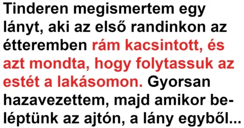 Vicc: 12 randi, ami még a minimális elvárásokat is képes volt…