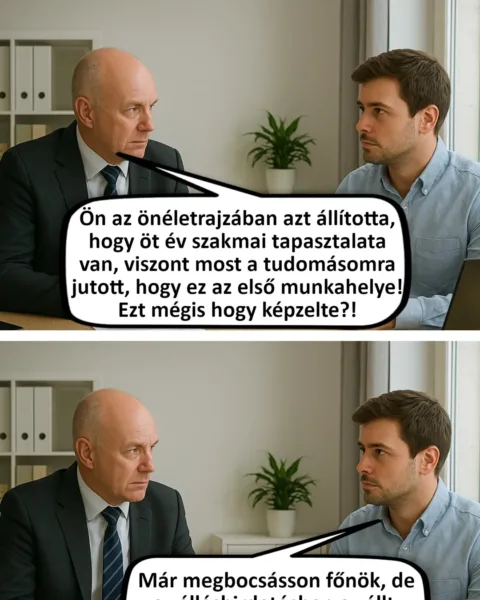 Vicc: 15 kolléga, aki mindig képes feldobni a munkahelyi…