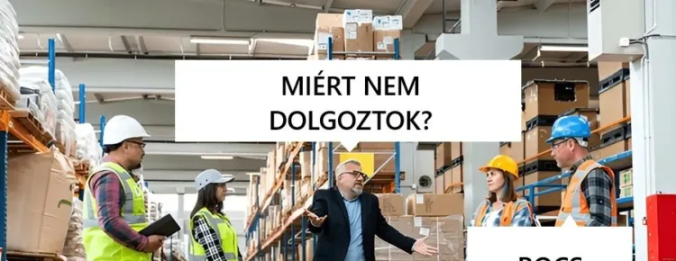 Vicc: Miért nem dolgoztok? Vicc: Miért nem dolgoztok?