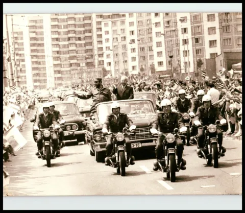 1970s évek, Fidel Castro
