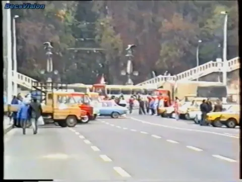 1990. Taxisblokád – Budapest  .rész