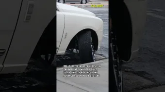 A Rolls-Royce a legjobb autógyártó?
 – videó