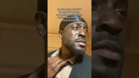 Amikor megcsalja Önt, hogy ügyvédré váljon 
 – videó