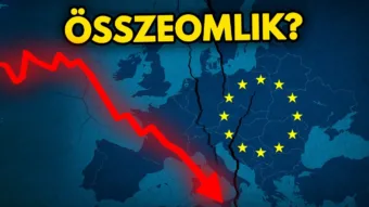 Az Európai Unió Hamarosan Felbomlik? – videó