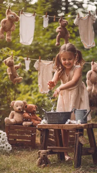 Bár lennénk mindig tudatlan gyermekek,
kiket csupán a szeretet vezérel,
s felfed… #I1747772049