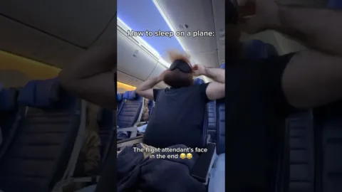 Bro kitalálta a végső repülőtéri hacket 
 – videó