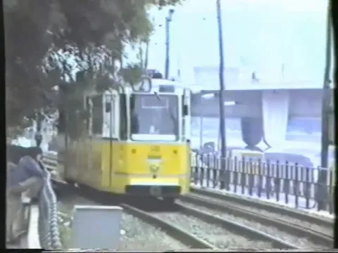 Budapest közlekedése a 80-as években  5.rész