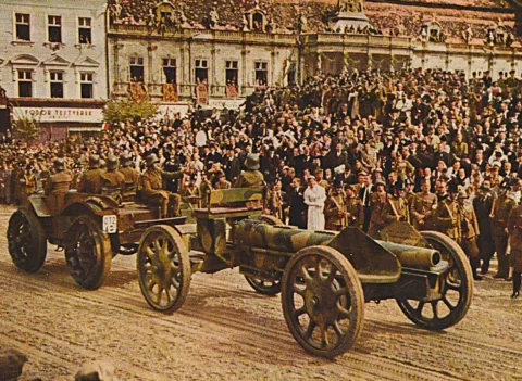 Észak-Erdély hazatért, 1940.


@követő