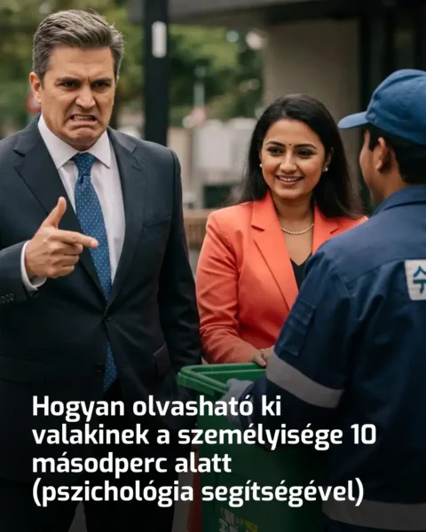 Hogyan olvasható ki valakinek a személyisége 10 másodperc alatt (pszichológia... A személyiség megfejtése: 10 másodperc elegendő lehet
