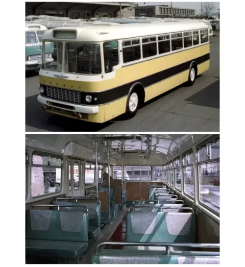 Ikarus 556
 #RK1747587601