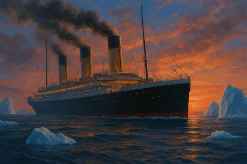 Kvíz: Csak kevesen érik el a 10/10-et a Titanicról!