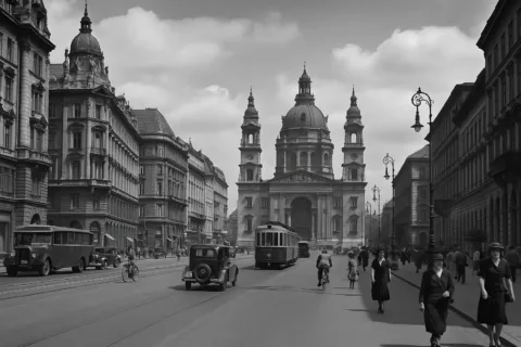 Kvíz: Emlékszel, milyen volt Magyarország a 30-as években?
