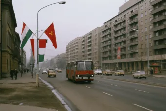Kvíz: Emlékszel, milyen volt Magyarország a rendszerváltás előtt?