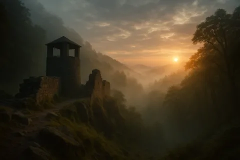 Kvíz: Felismered Magyarország legrejtélyesebb helyeit?
