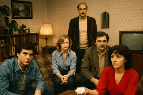 Kvíz: Felismered a 70-80-as évek magyar filmsztárjait?