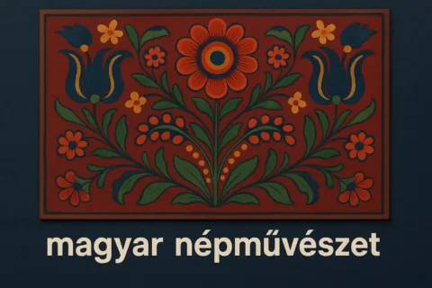 Kvíz: Felismered a magyar népművészet motívumait?