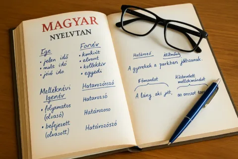 Kvíz: Felismered a magyar nyelvtan trükkös részeit?