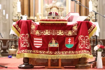 Kvíz: Ki oldja meg hibátlanul ezt a Szent Korona-tesztet?