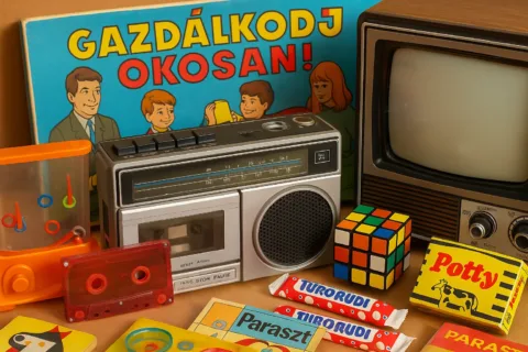 Kvíz: Retró kihívás csak igazi nosztalgiaimádóknak!