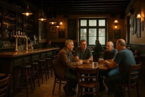 Kvíz: Retró talponállók és modern romkocsmák.