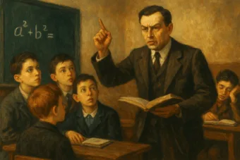 Kvíz: Tanár úr kérem – Te mennyit értesz belőle?