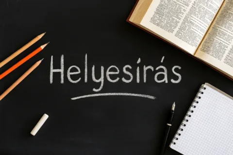 Kvíz: Tudd meg, mennyire vagy jó helyesírásból!