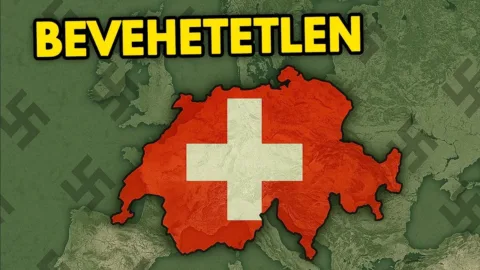 Miért Nem Tudta SENKI Meghódítani Svájcot? – videó
