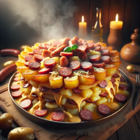 Rakott Krumpli