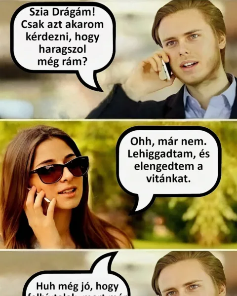 Vicc: 12 feleség, aki meg van áldva a férjével Vicc: 12 feleség, aki meg van áldva a férjével