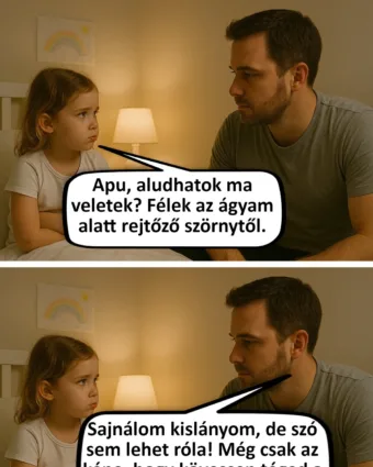Vicc: 14 apa, aki humoristaként is megállná a helyét