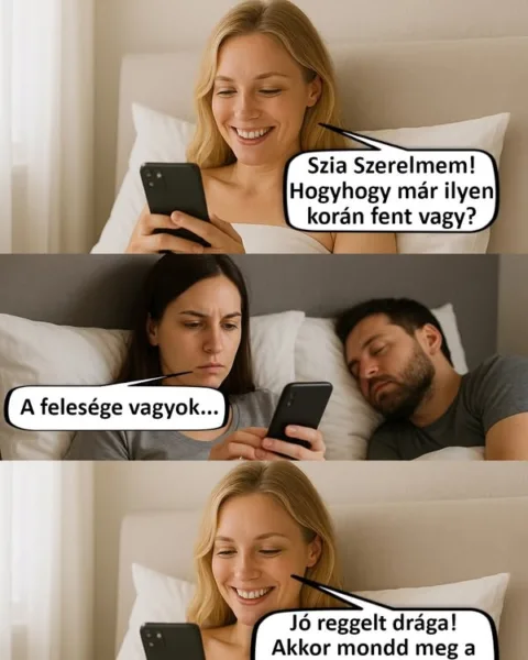 Vicc: 14 eset, aminek zavarbaejtő lebukás lett a vége Vicc: 14 eset, aminek zavarbaejtő lebukás lett a vége