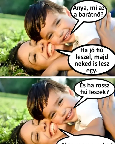 12 laza anya, aki sziporkázik a megszólalásaival 12 humoros rajtakapott anyuka, akik fergetegesen viccesek