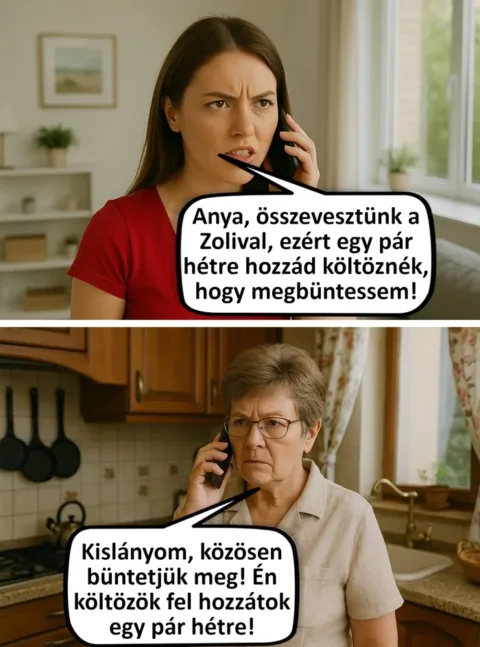 Az örökmozgó család: 14 példa a zsongó családi életre