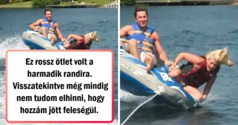 14 felvétel, amely megdöbbenten vicces pillanatokat tár fel párkapcsolatainkból