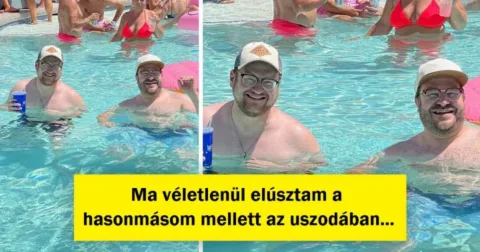 15 ember, aki egészen váratlan eseményekbe botlott