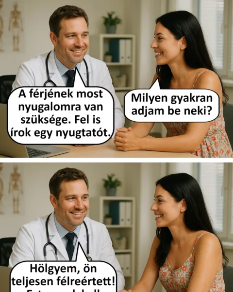 17 egészségügyi dolgozó, aki megőrizte a humorérzékét 17 egészségügyi hős, aki a nehéz időkben sem veszítette el a derűjét