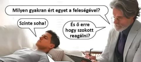 Vicc: Milyen gyakran ért…