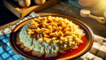Sertéscomb recept – Hozzávalók, elkészítés, kalóriák és tálalási ötletek