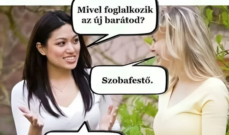 Vicc: Mivel foglalkozik… Vicc: Mivel foglalkozik…