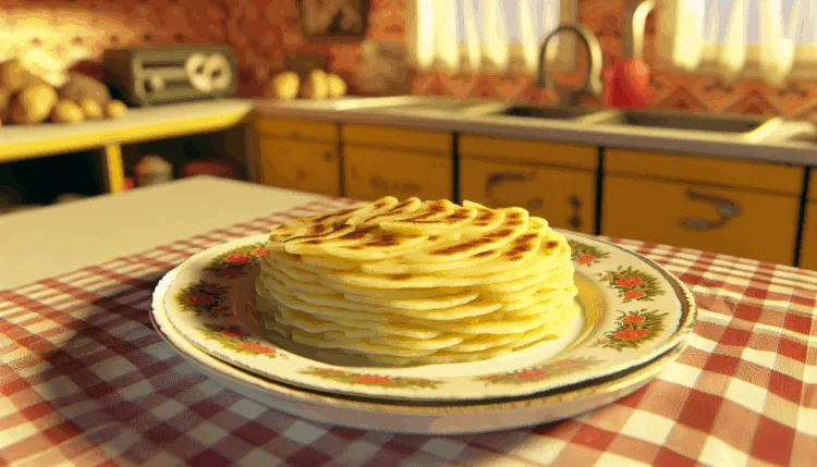 Rakott krumpli recept – ahogy a nagyi rakta egymásra a Rakott krumpli recept – ahogy a nagyi rakta egymásra a rétegeket