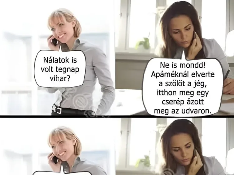 Vicc: Nálatok is volt… Vicc: Nálatok is volt…