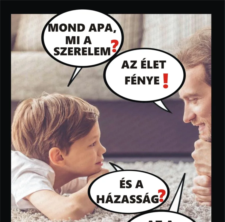 Vicc: Mi a szerelem?