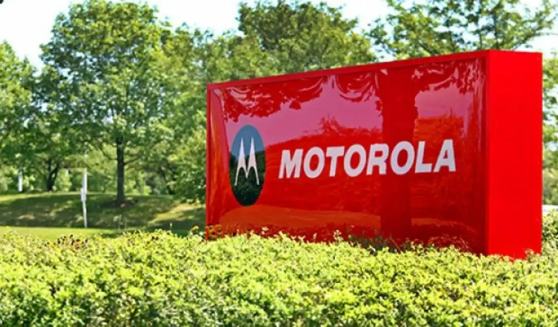 Motorola cég kezdetei