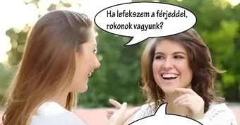 Vicc: Ha lefekszem a…