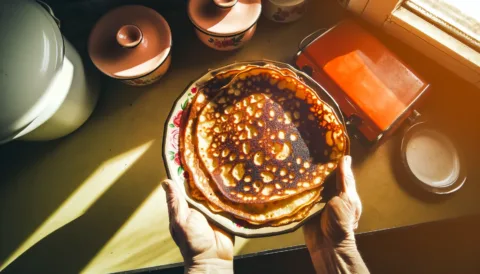 Hortobágyi palacsinta recept – ahogy a nagyi készítette, fűszeresen és gazdagon