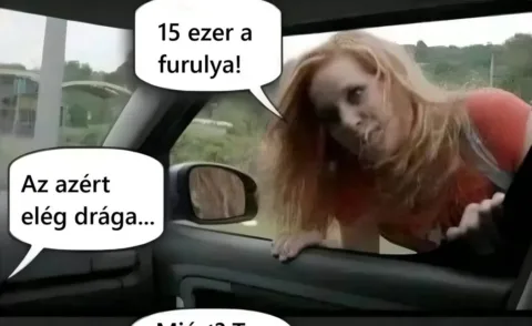 15 ezer forint – egy izgalmas találkozó története