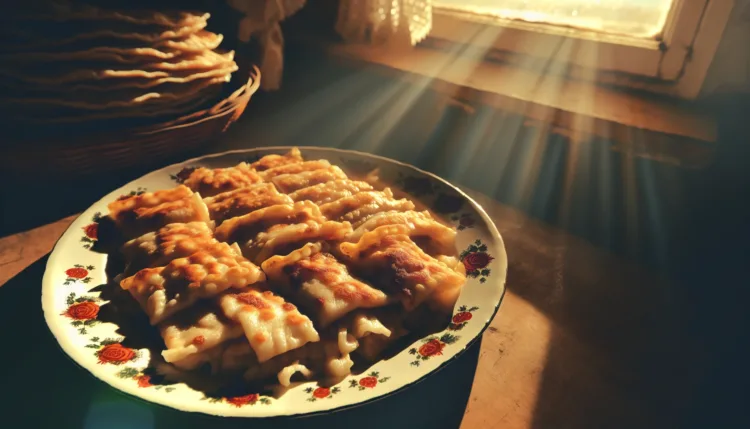 Rakott krumpli recept – ahogy a nagyi rakta egymásra a Rakott krumpli recept – ahogy a nagyi rakta egymásra a rétegeket