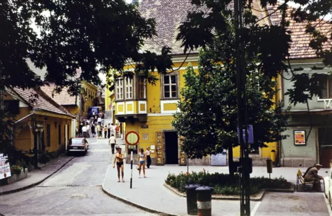 1976.  Szentendre.
FORTEPAN
 #RK1748763006