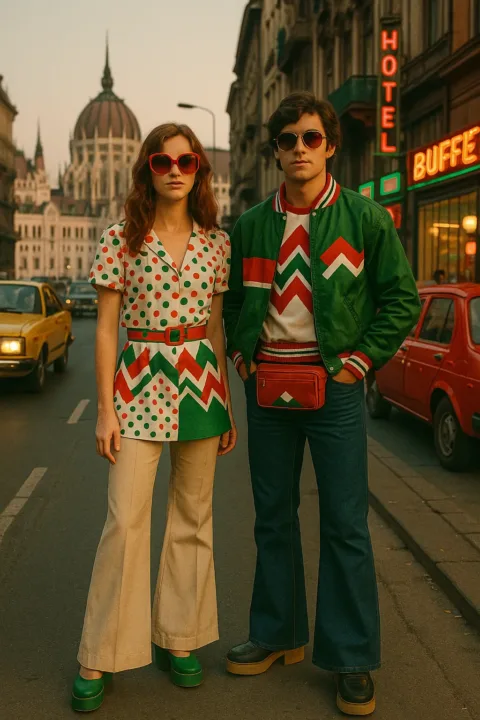 70-es és 80-as évek divatja kvíz: Beugrik még, mi számított menőnek?