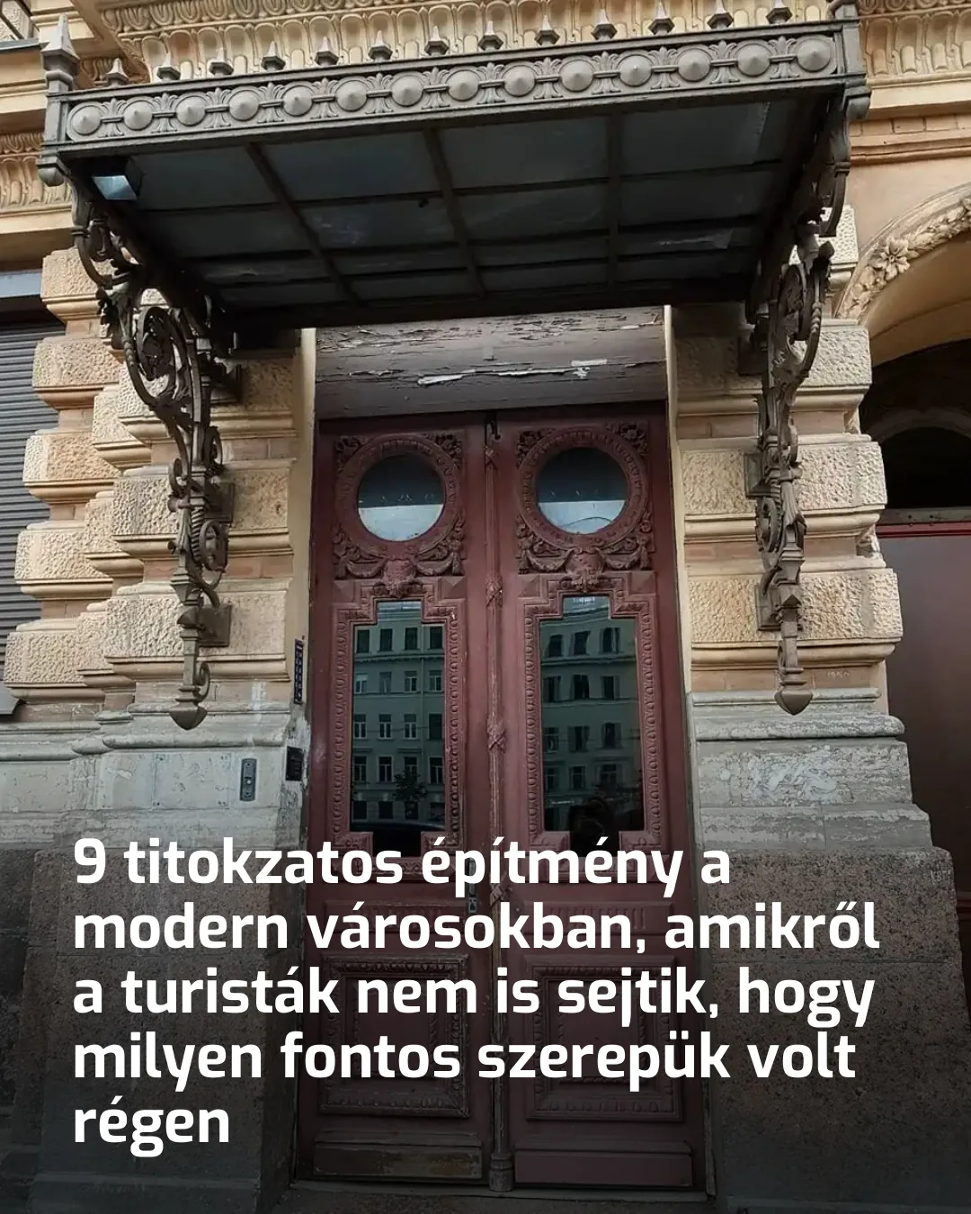 A kerékütköző oszlopok